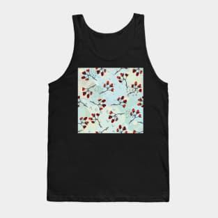 Wild Berry Tank Top